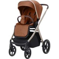 Cochecito de bebé 2w1 Carrello Vector CRL-6550 Coral Naranja 2