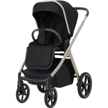 Cochecito de bebé 2w1 Carrello Vector CRL-6550 Negro Perla