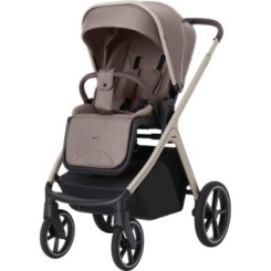 Cochecito de bebé 2x1 Carrello Vector CRL-6550 Rock Beige 2