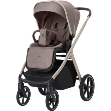 Cochecito de bebé 2x1 Carrello Vector CRL-6550 Rock Beige