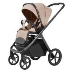 Cochecito de bebé 2 en 1 Carrello Vector CRL-6551 Mellow Beige 2