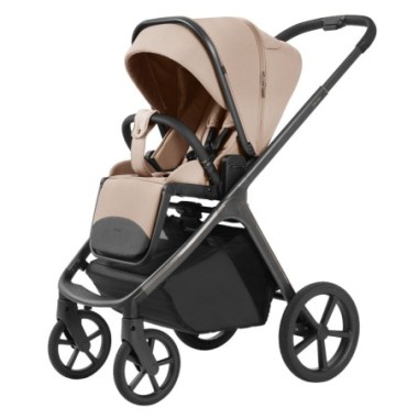 Cochecito de bebé 2 en 1 Carrello Vector CRL-6551 Mellow Beige