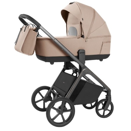 Cochecito de bebé 2 en 1 Carrello Vector CRL-6551 Mellow Beige