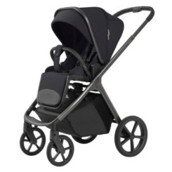 Cochecito de bebé 2 en 1 Carrello Vector CRL-6551 Shadow Black 2