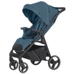 Cochecito de bebé Carrello Bravo 2024 CRL-8512 Azul Hielo