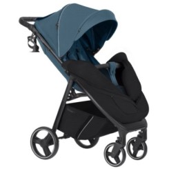 Cochecito de bebé Carrello Bravo 2024 CRL-8512 Azul Hielo 2