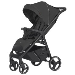 Cochecito de bebé Carrello Bravo 2024 CRL-8512 Gris Lunar