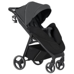 Cochecito de bebé Carrello Bravo 2024 CRL-8512 Gris Lunar 2