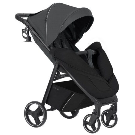 Cochecito de bebé Carrello Bravo 2024 CRL-8512 Gris Lunar