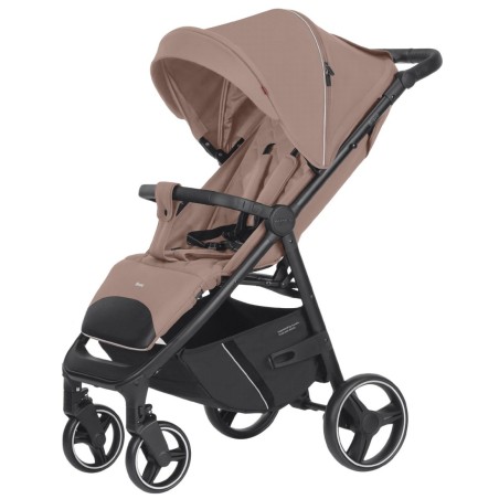 Cochecito de bebé Carrello Bravo 2024 CRL-8512 Royal Beige
