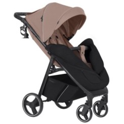 Cochecito de bebé Carrello Bravo 2024 CRL-8512 Royal Beige 2