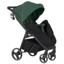 Cochecito de bebé Carrello Bravo 2024 CRL-8512 Verde Primavera 2