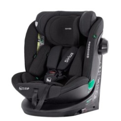 Silla de coche para bebé Carrello Sirius CRL-8808 Absolute Black