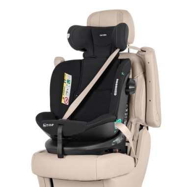 Silla de coche para bebé Carrello Sirius CRL-8808 Absolute Black