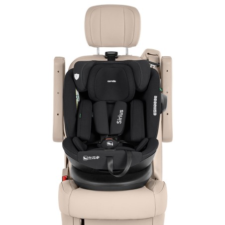 Silla de coche para bebé Carrello Sirius CRL-8808 Absolute Black