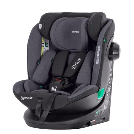 Silla de coche para bebé Carrello Sirius CRL-8808 Harbor Grey