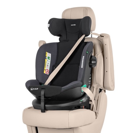 Silla de coche para bebé Carrello Sirius CRL-8808 Harbor Grey