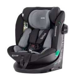 Silla de coche para bebé Carrello Sirius CRL-8808 Gris cielo