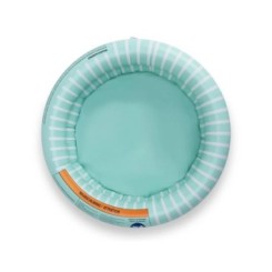 Piscinas para bebes Rayas Verdes y Blancas 0-2 años 2