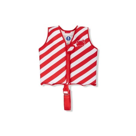 Chaleco Flotador Estampado  Cangrejo 1-2 años