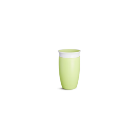 Miracle 360º - Taza antigoteo con asas 295ml Verde