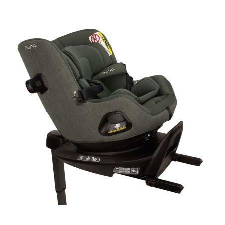 Silla de coche Nuna Pruu – Seguridad y confort