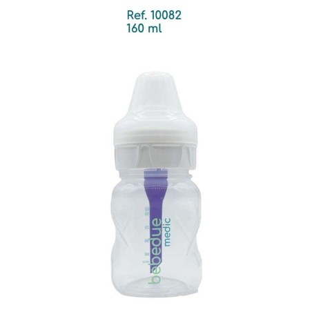 Biberón Bebedue Medic PP 160 ml