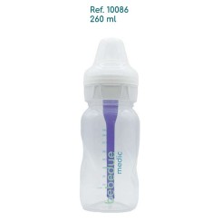 Biberón Bebedue Medic PP 260 ml