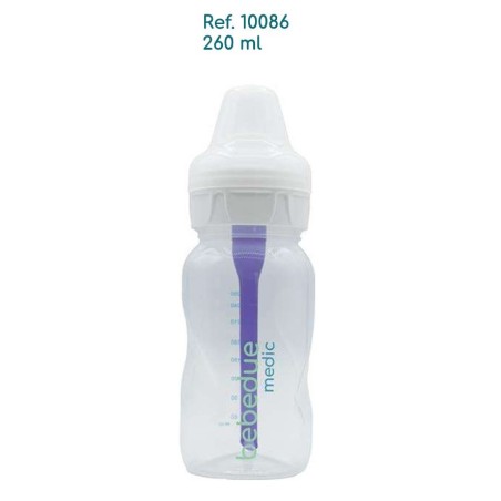 Biberón Bebedue Medic PP 260 ml
