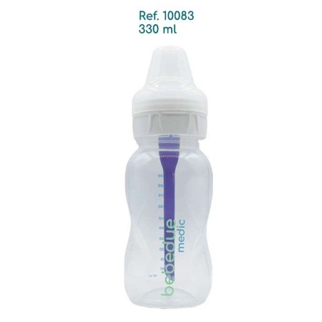 Biberón Bebedue Medic PP 330 ml