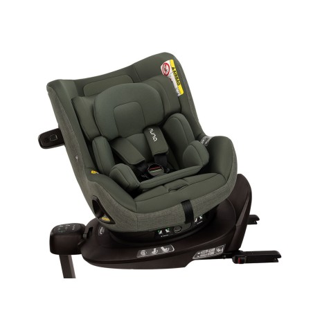 Silla de coche Nuna Pruu – Seguridad y confort