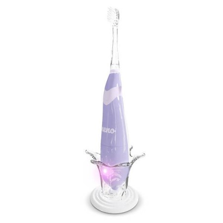 Neno tutti - cepillo de dientes electrónico (3-6 años) - violeta