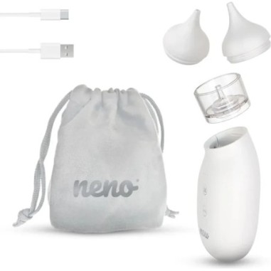 Neno aria - aspirador nasal - Calidad y funcionalidad para tu bebé