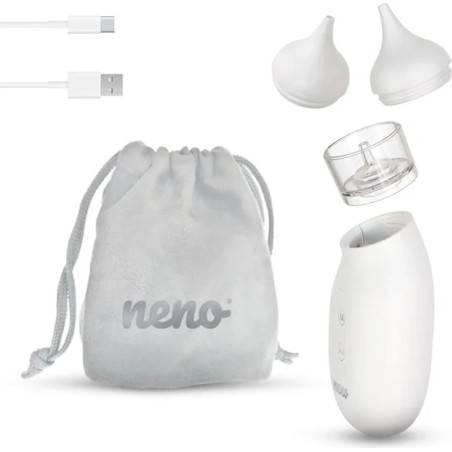 Neno aria - aspirador nasal - Calidad y funcionalidad para tu bebé