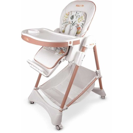 Sedi white - trona para la alimentación de bebés de hasta 9 kg