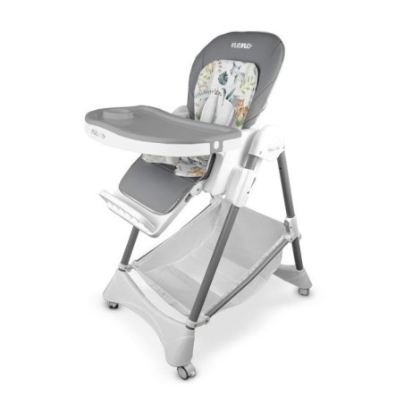 Sedi grey - trona para la alimentación de bebés de hasta 9 kg