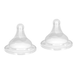 Juego de tetinas de recambio - talla l