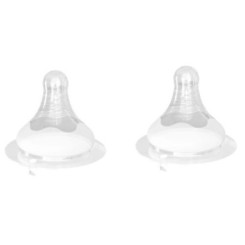 Juego de tetinas de recambio - talla l 2