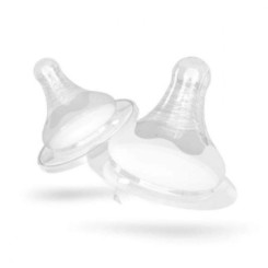 Juego de tetinas de recambio - talla m