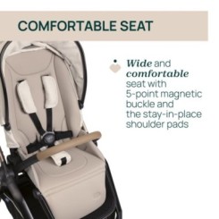 Silla de Paseo Mysa Amber Glow 2