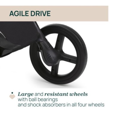 MYSA STROLLER 2025 AMBER GLOW | Chicco Oficial