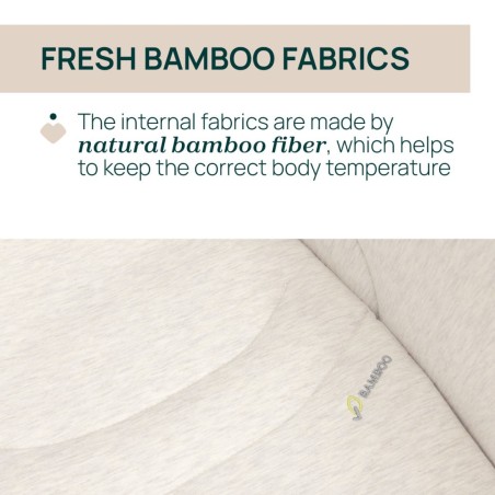 GRAN COMFORT CARRYCOT AMBER GLOW | Chicco Oficial