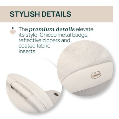 GRAN COMFORT CARRYCOT AMBER GLOW | Chicco Oficial