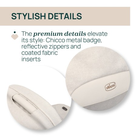 GRAN COMFORT CARRYCOT AMBER GLOW | Chicco Oficial