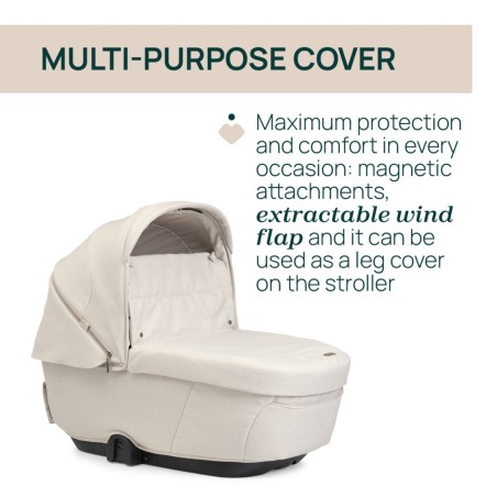 GRAN COMFORT CARRYCOT AMBER GLOW | Chicco Oficial