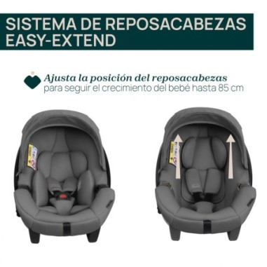 KORY PLUS 2025 LUNAR ROCK | Chicco Oficial