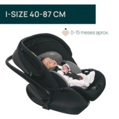 Silla de coche First Seat Recline Lunar Rock 2