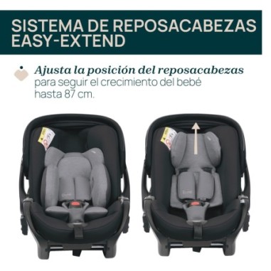 FIRST SEAT RECLINE LUNAR ROCK | Chicco Oficial