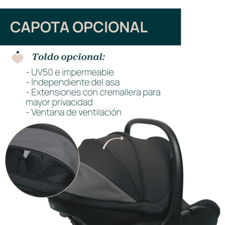 FIRST SEAT RECLINE LUNAR ROCK | Chicco Oficial