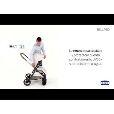 BELLAGIO STROLLER AMBER GLOW | Chicco Oficial